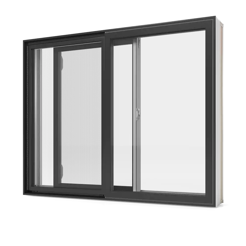 revocel slider window open