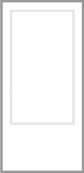 doorglass 3quarter lite