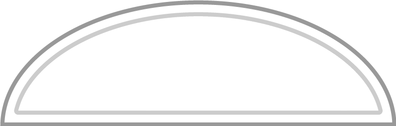 doortransom elliptical