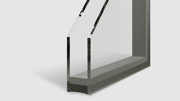 feature insulated glass unit patio doors