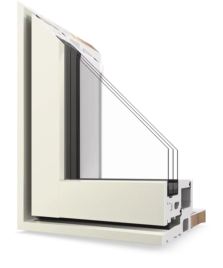 revocell casement colours ivory