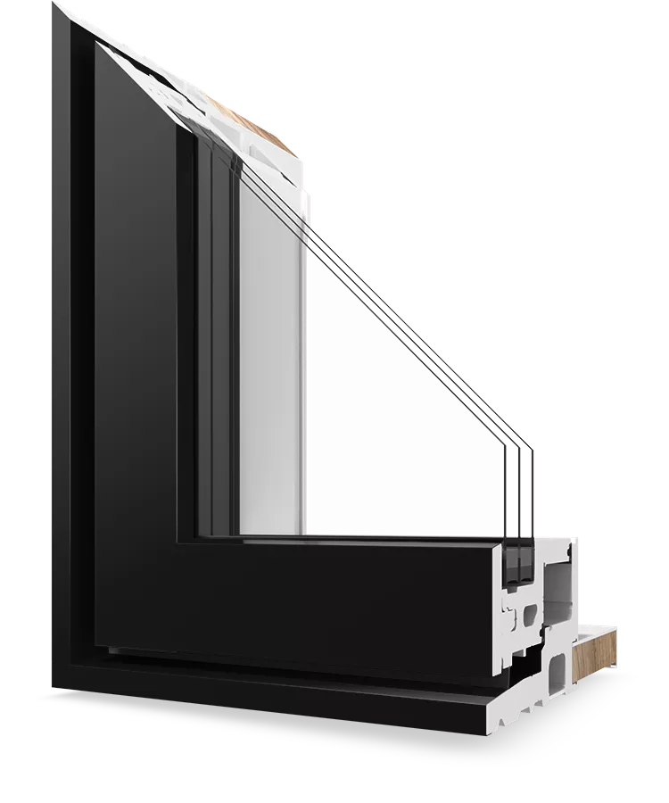 revocell casement colours black white