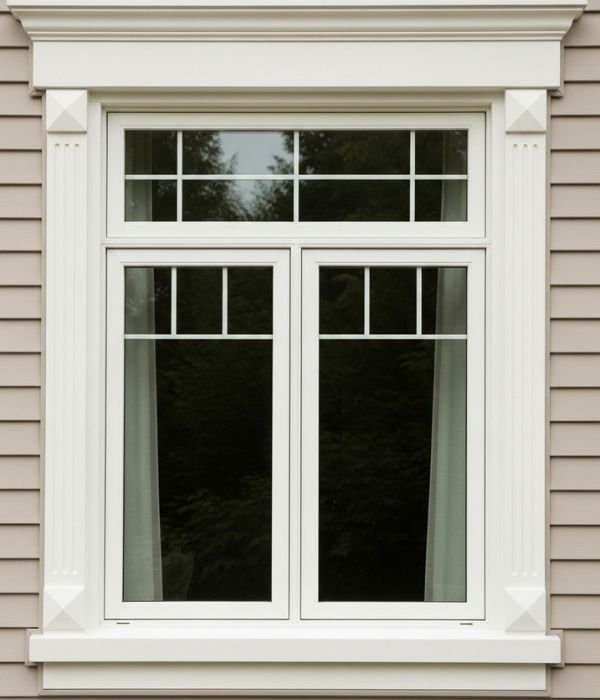 Double Hung Windows