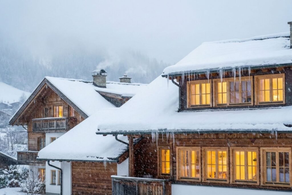 For Cold and Snowy Climates