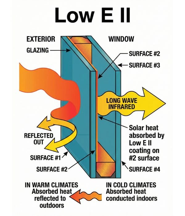 Glass Thickness and Coatings