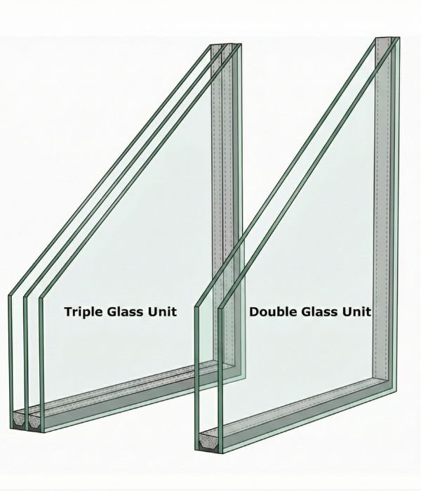 What are Thermal Glass Units