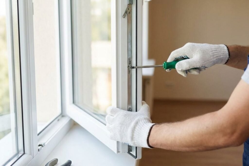 Window Installation Quality