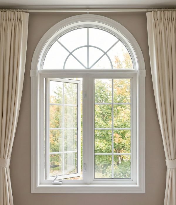 Arch Top Windows