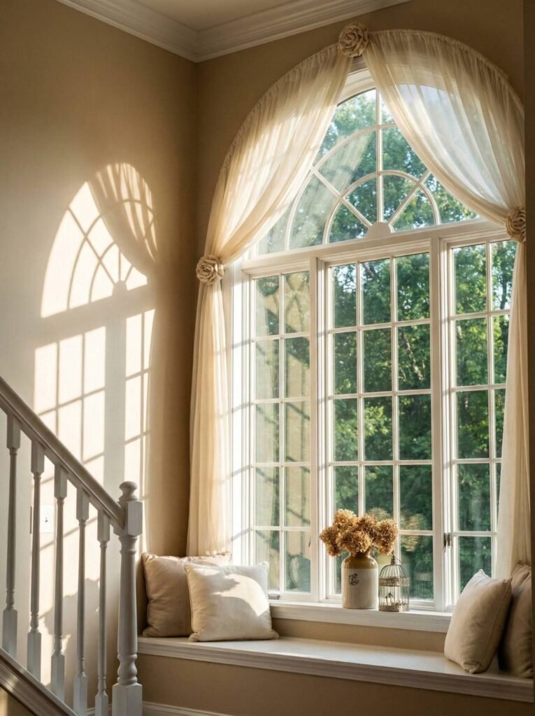 Arched Windows
