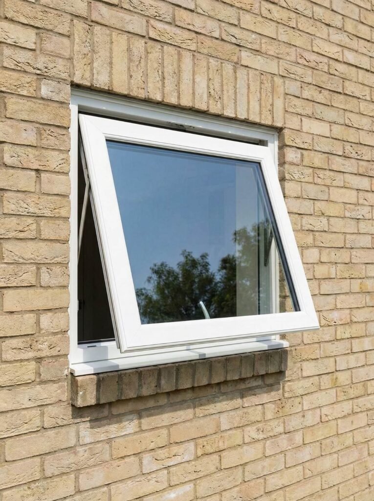 Crank Style Windows 2