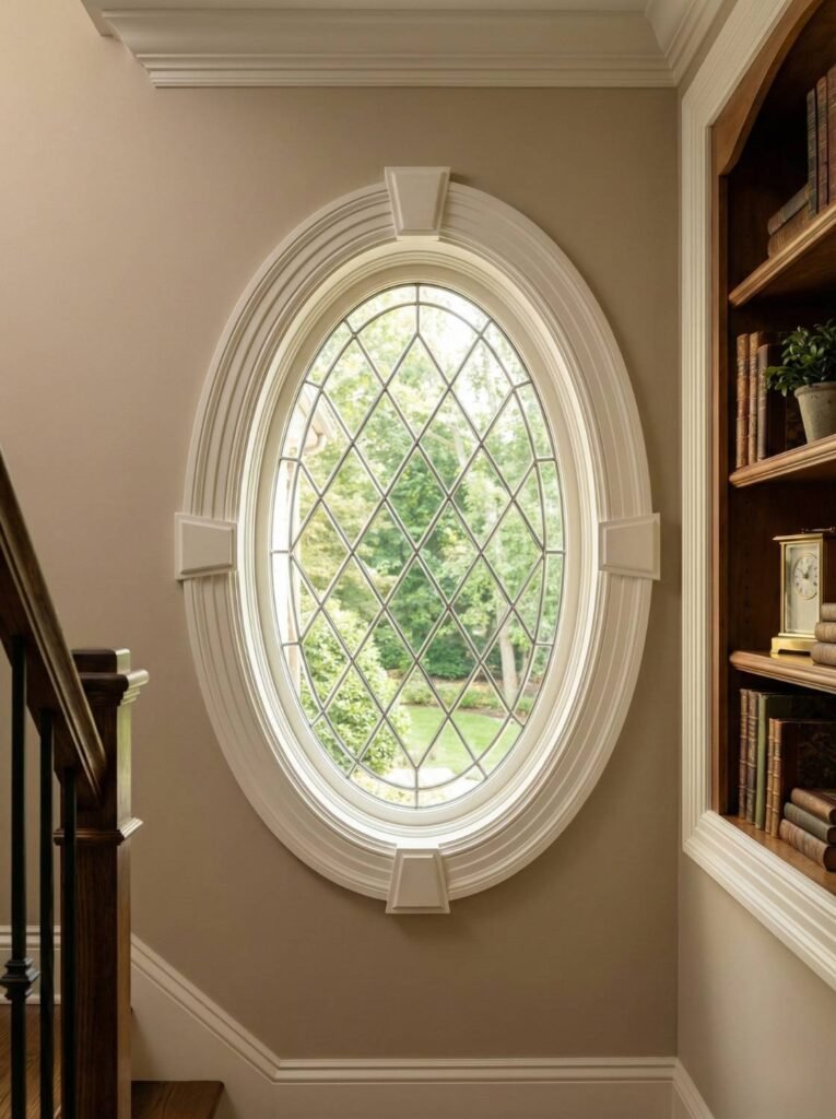 Round Shaped Windows