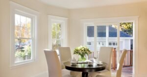Low-Maintenance Window Materials