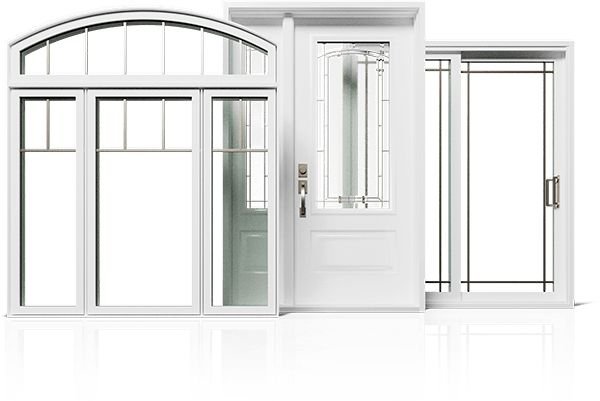 door and window