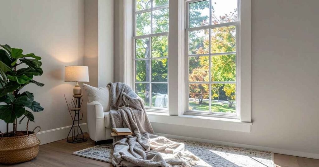 Brighten your space with natural light​