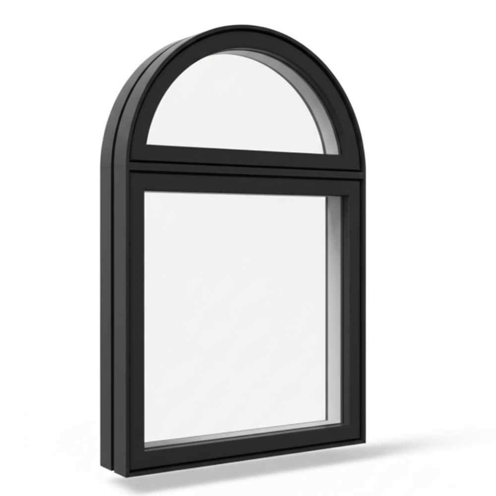 Fixed Shaped Windows