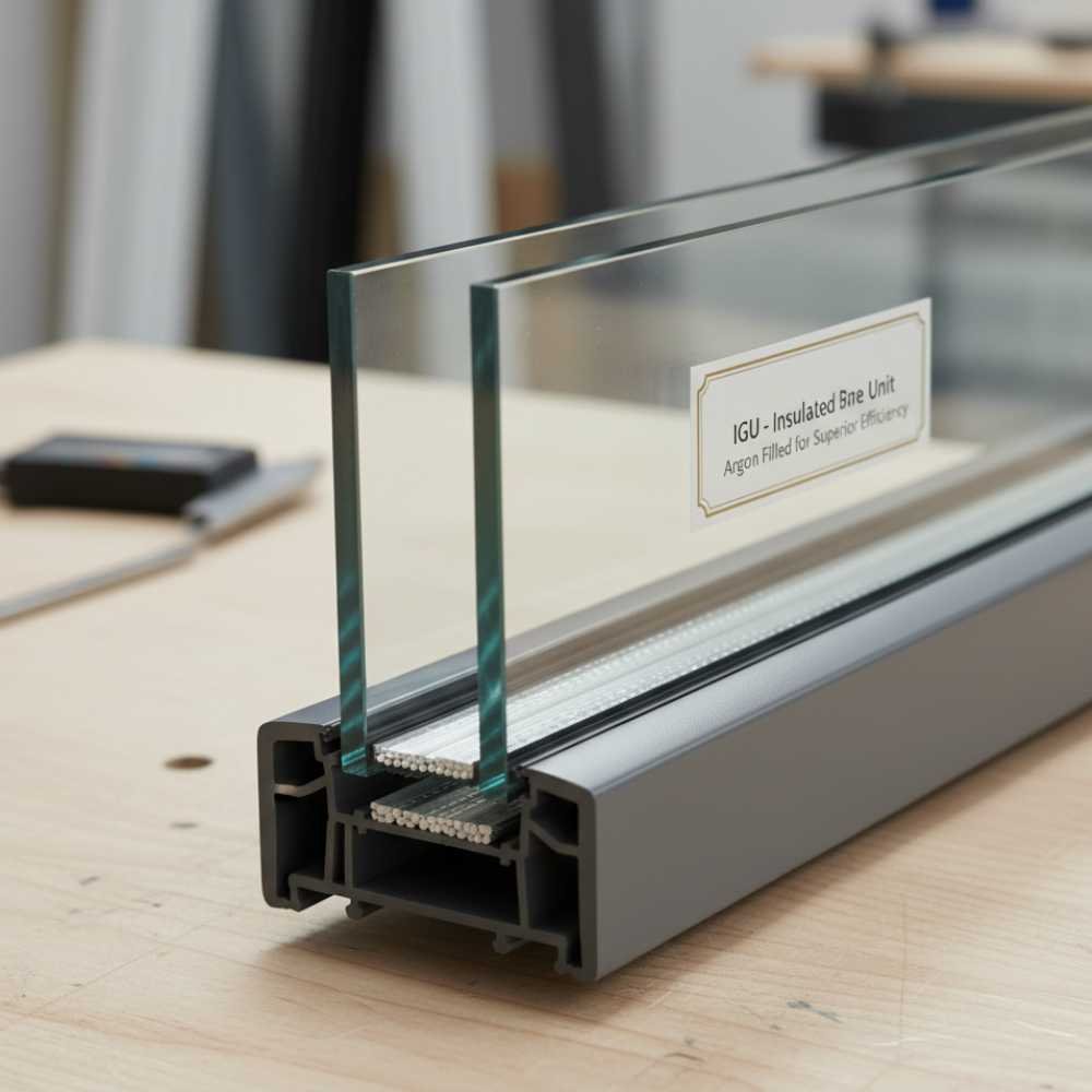 Insulated glass unit