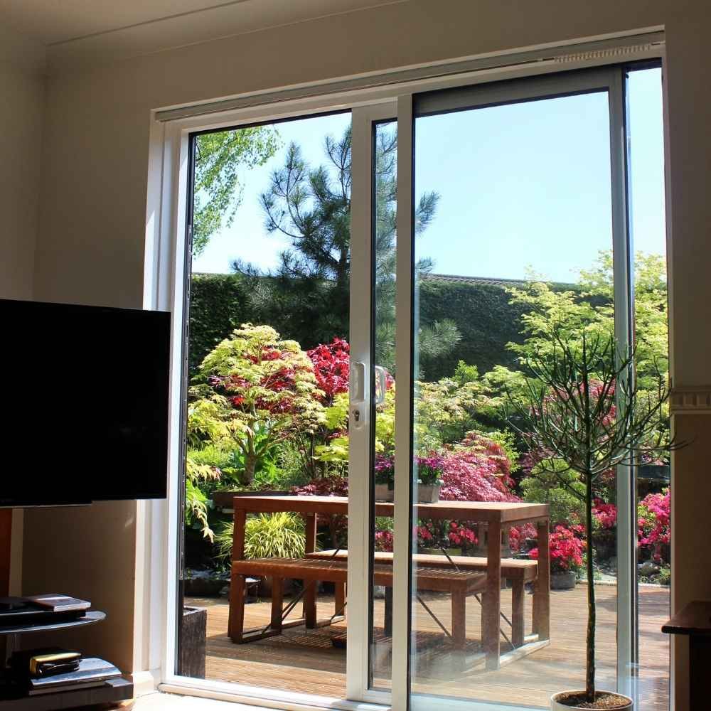 Patio Door