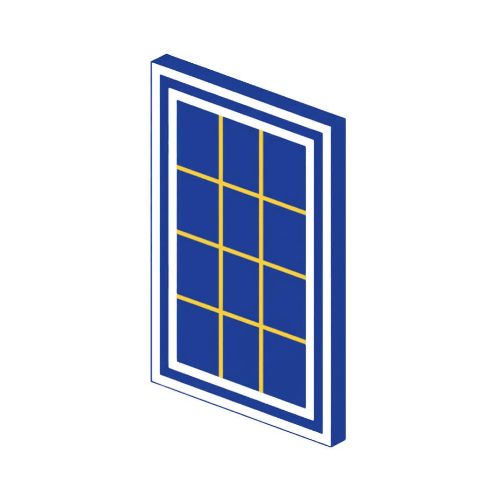 Rectangular