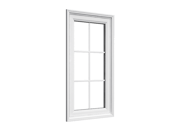 Fixed Shaped Windows