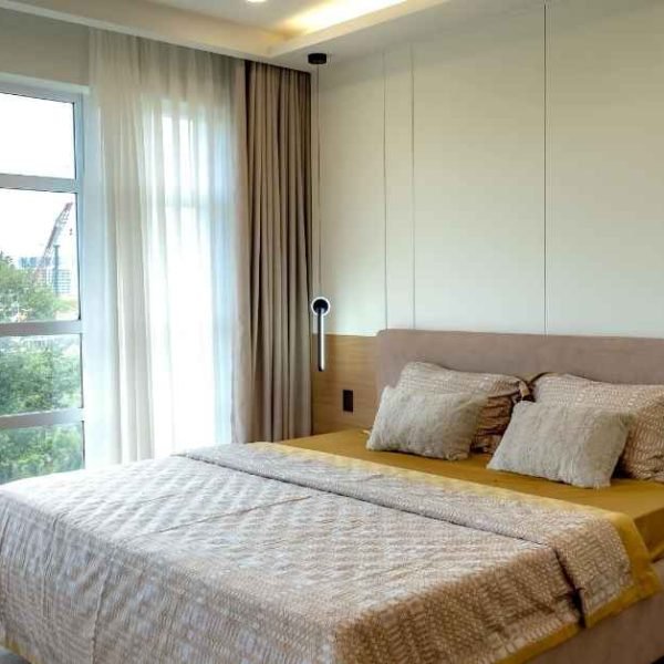 Bring warmth and comfort into your home​